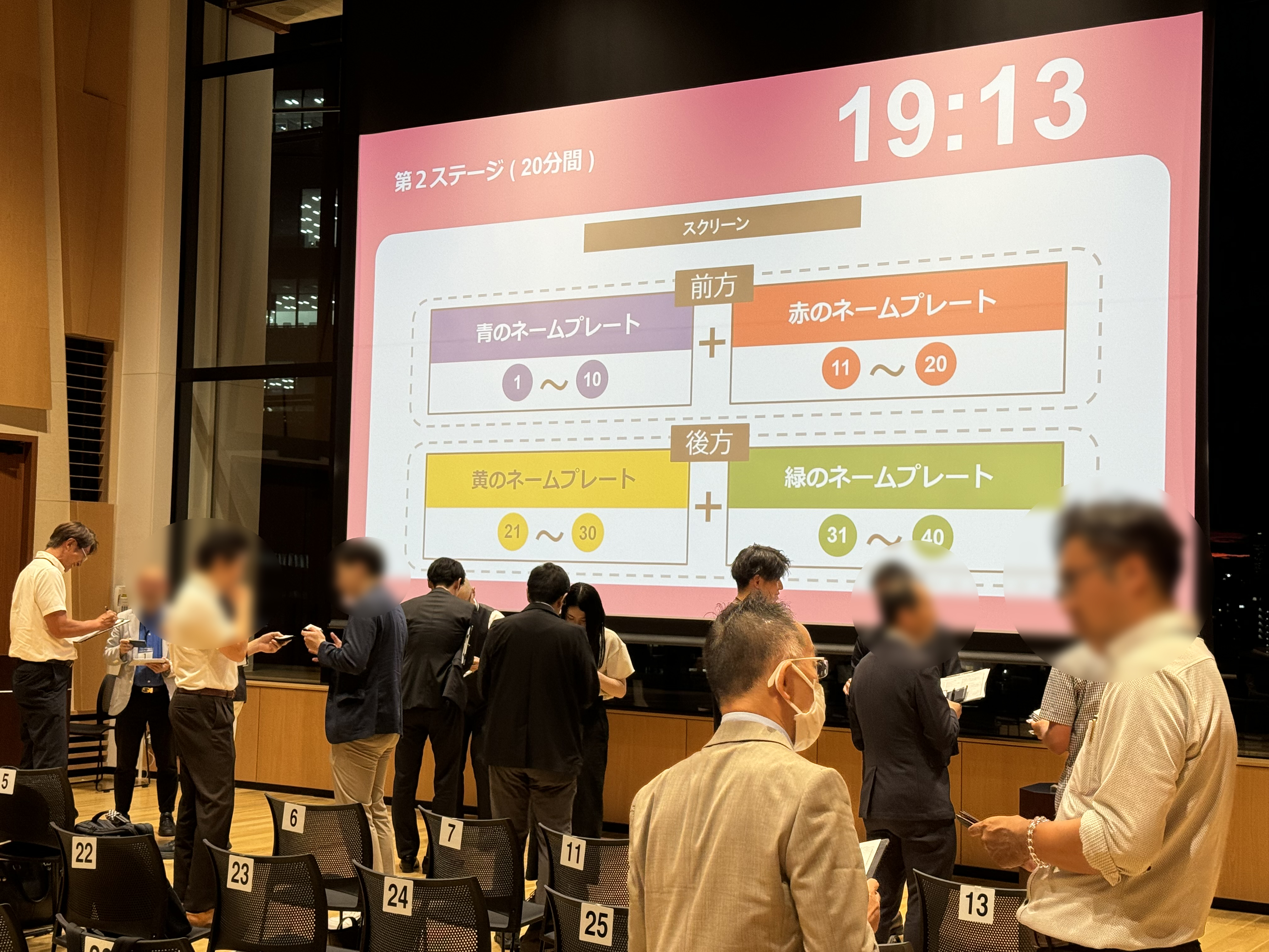 2024年7月11日（木）経営者ビジネス交流会「CLIP TOKYO」レポート