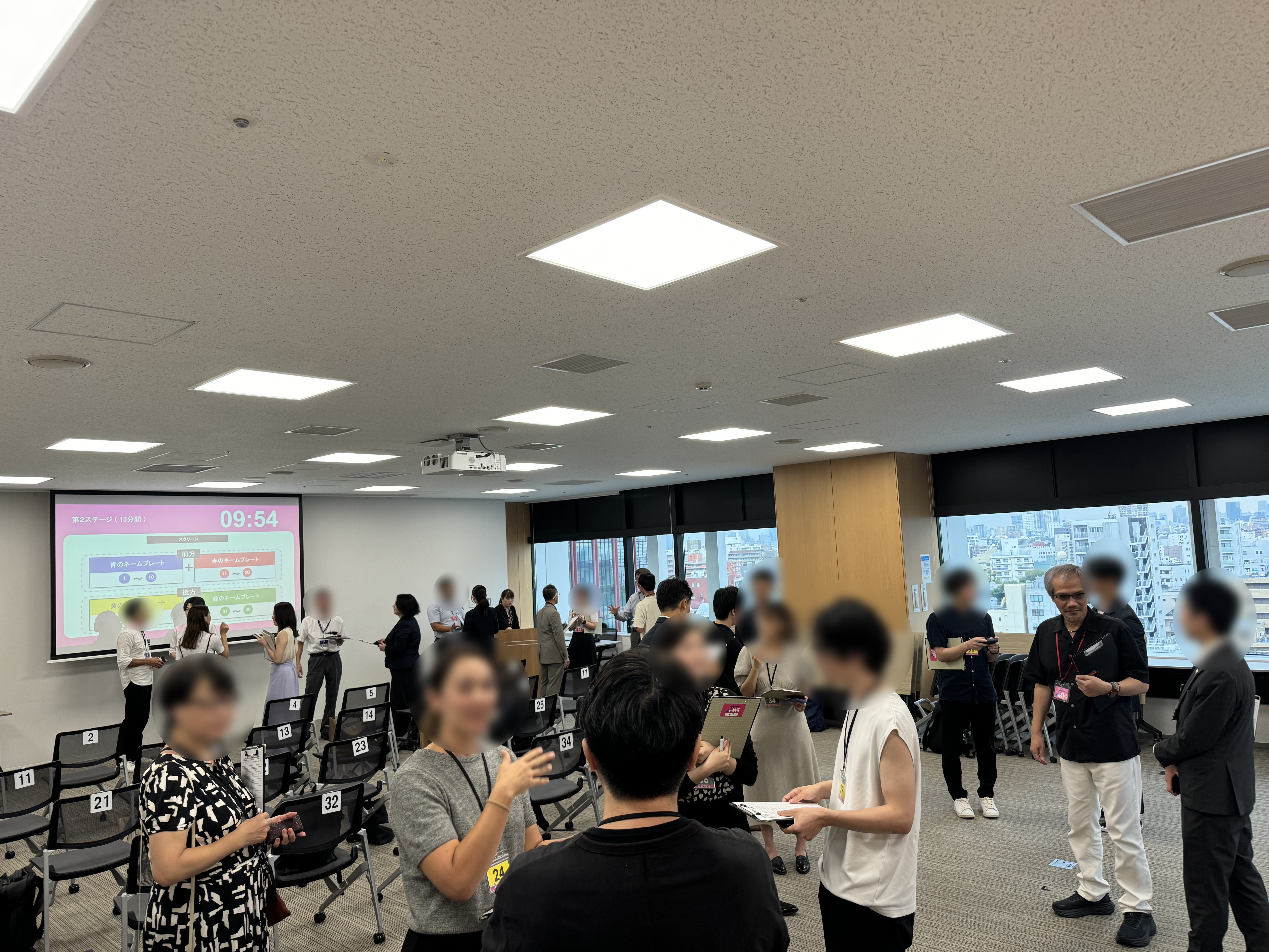 2024年9月19日（木）異業種交流会「CLIPTOKYO」0