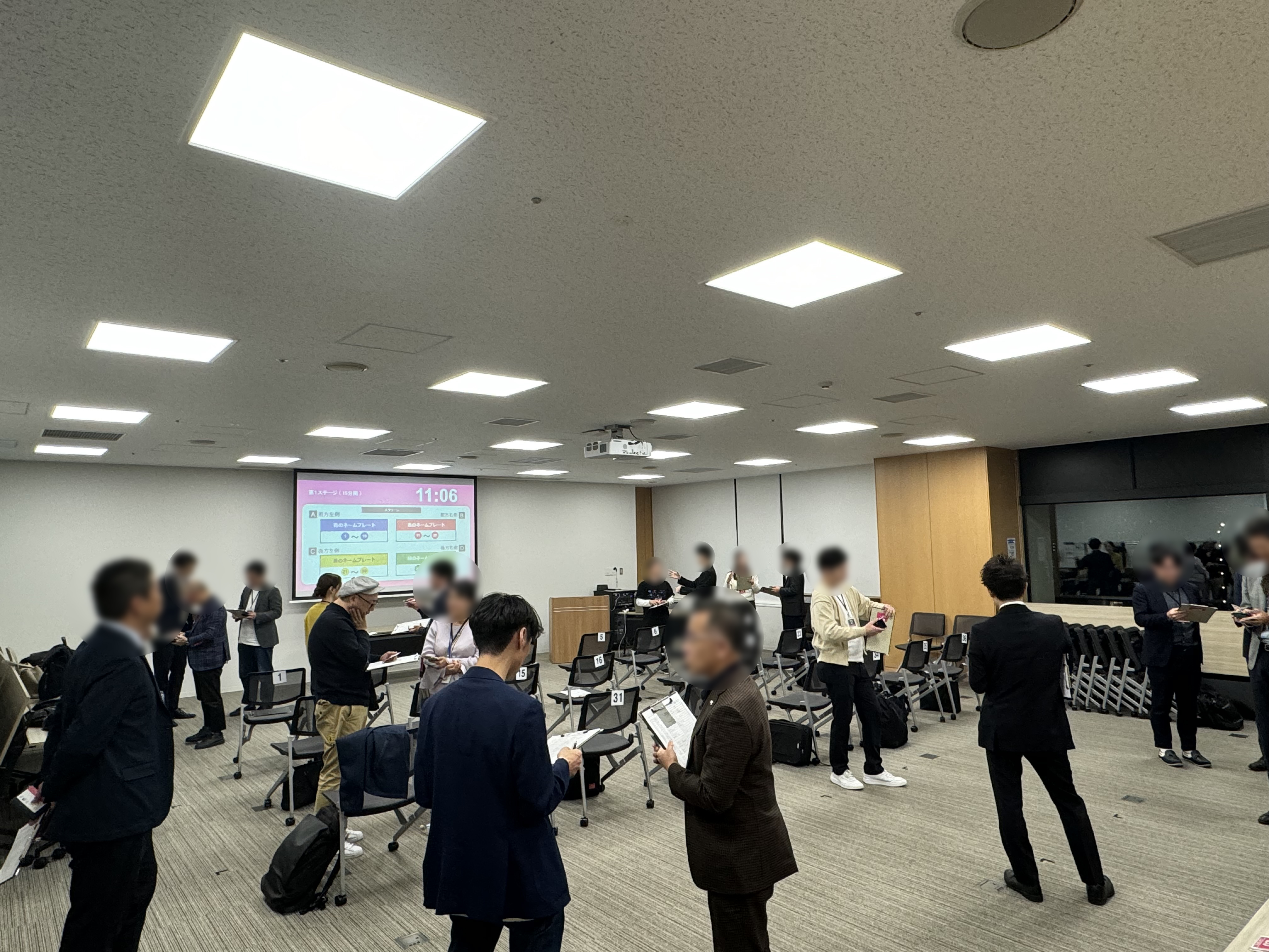 _2024年11月07日（木）異業種交流会「CLIPTOKYO」0