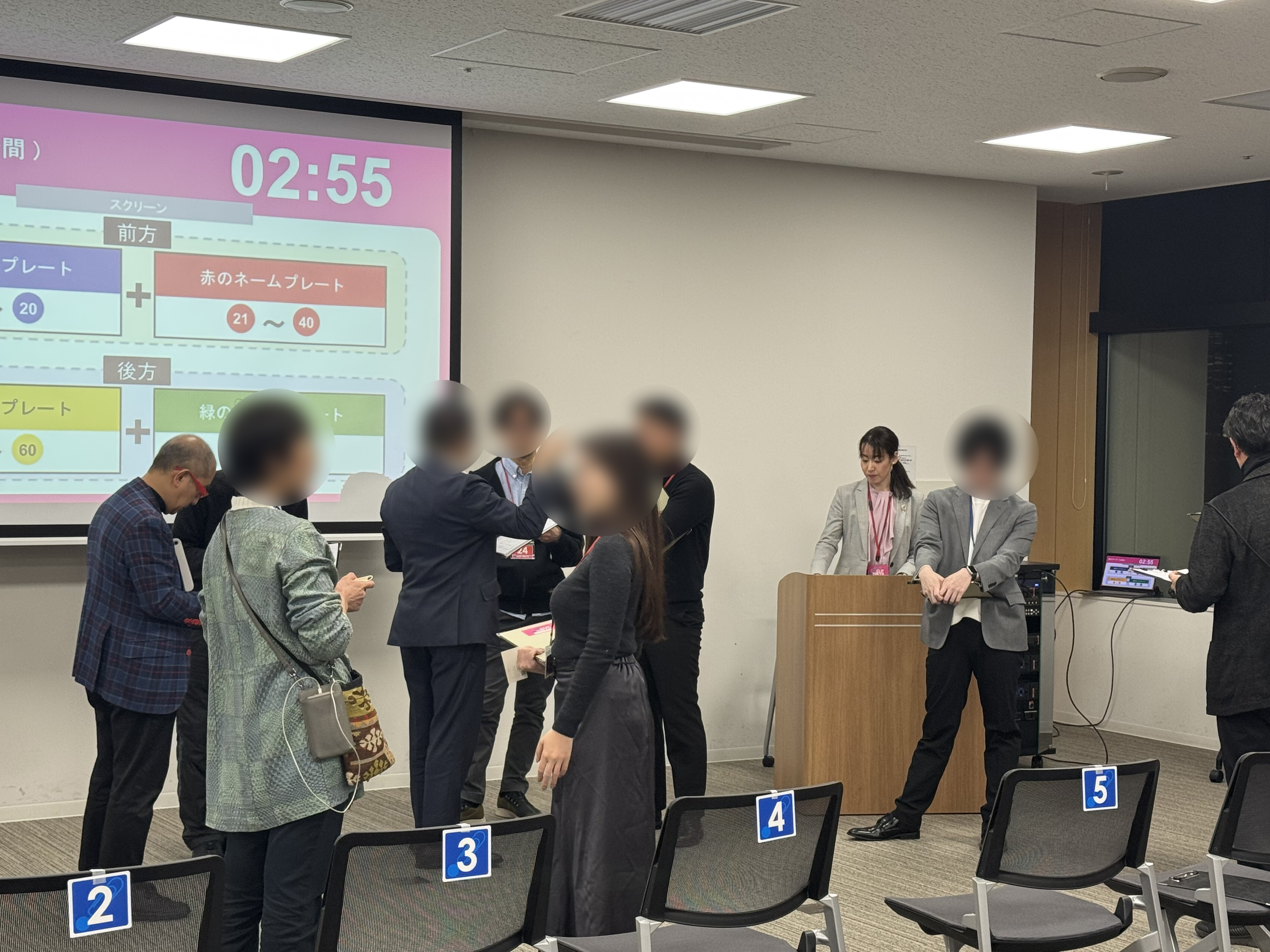 _2025年04月03日(木)経営者・決裁者【限定】交流会「CLIP TOKYO」レポート