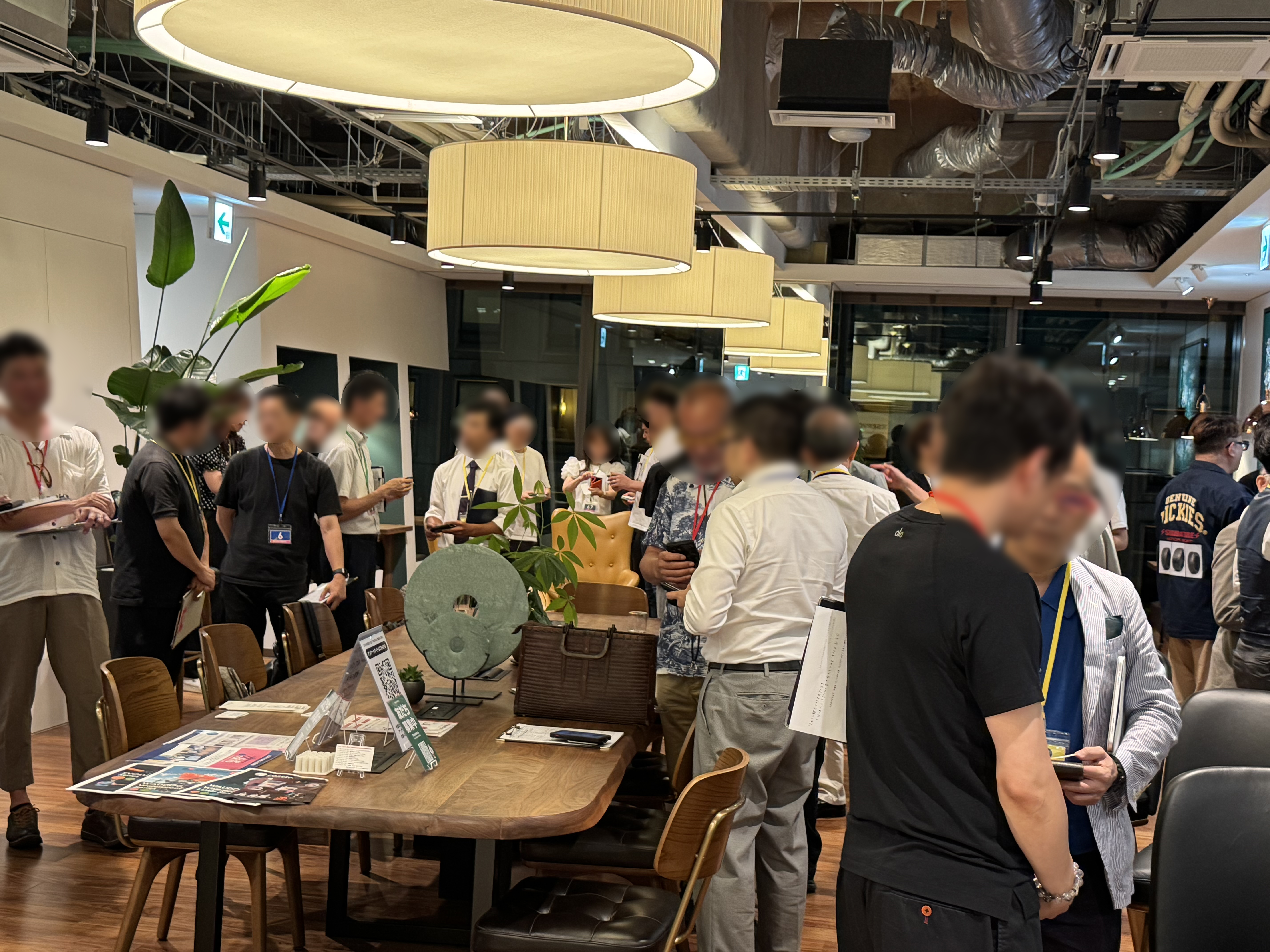 _2025年07月25日（金）ビジネス交流会「CLIPTOKYO×SERVCORP」※特典付き！1