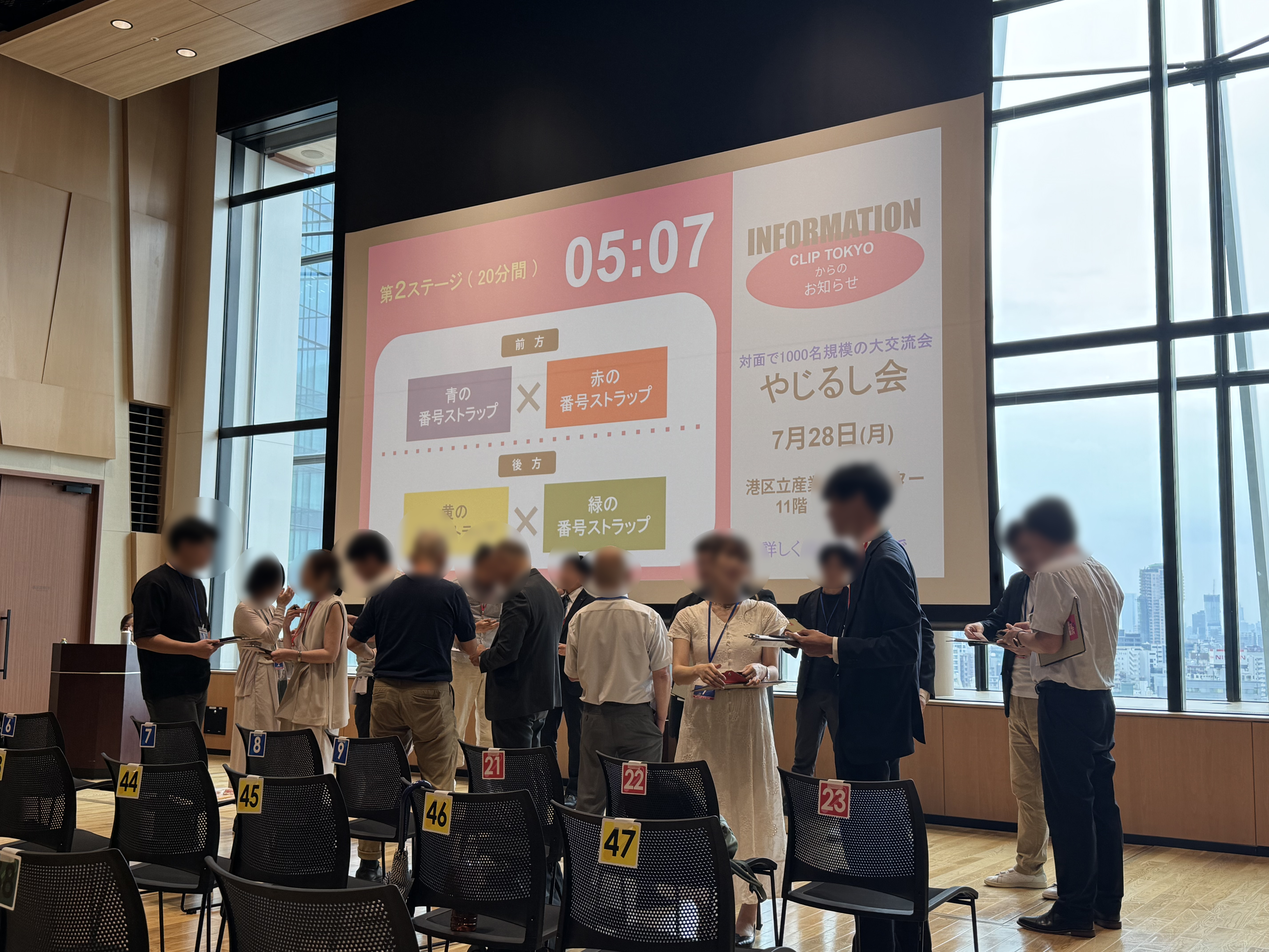 _2025年07月02日（水）経営者ビジネス交流会「CLIPTOKYO」1