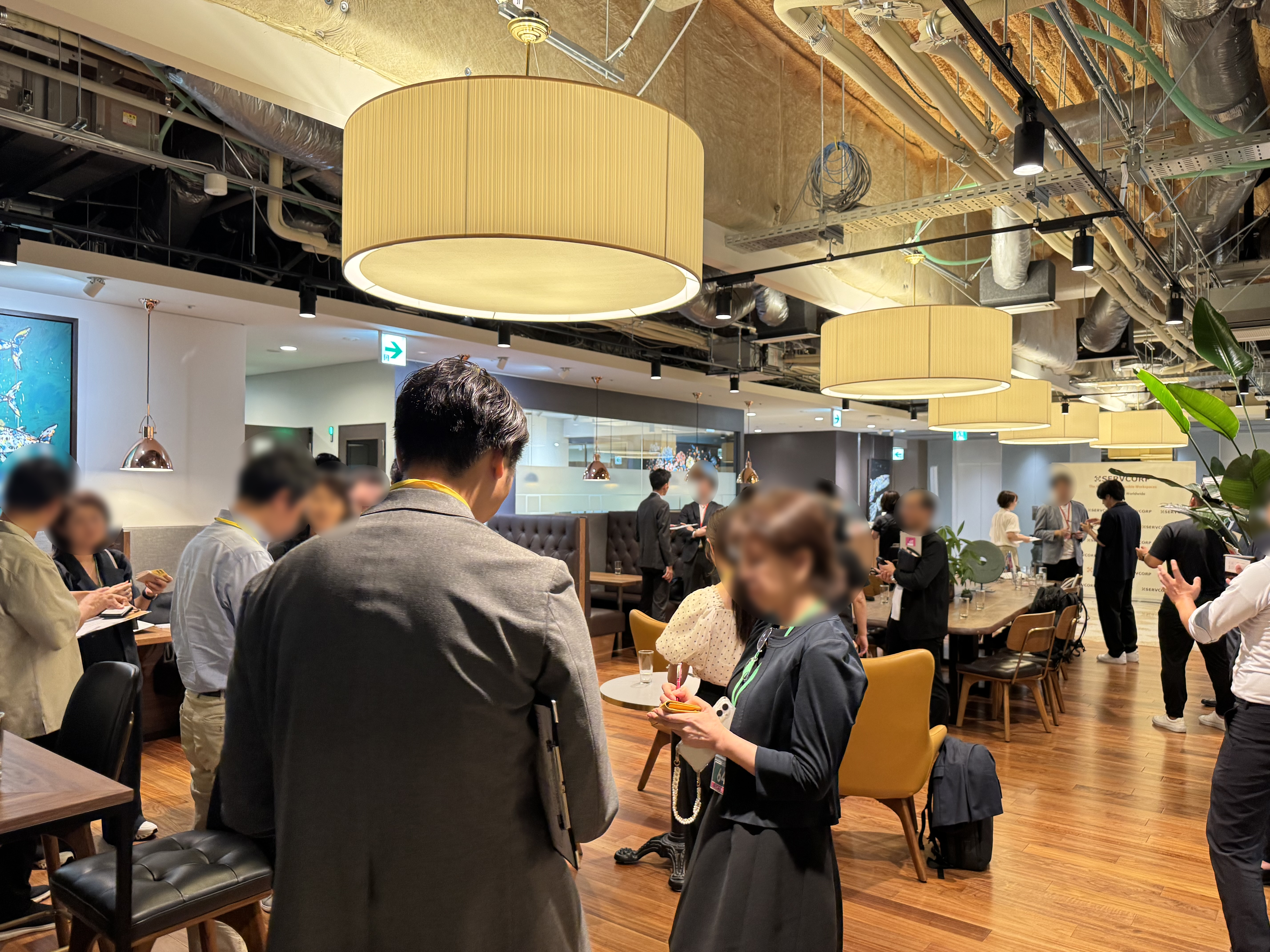 _2025年08月21日（木）ビジネス交流会「CLIPTOKYO×SERVCORP」※特典付き！0