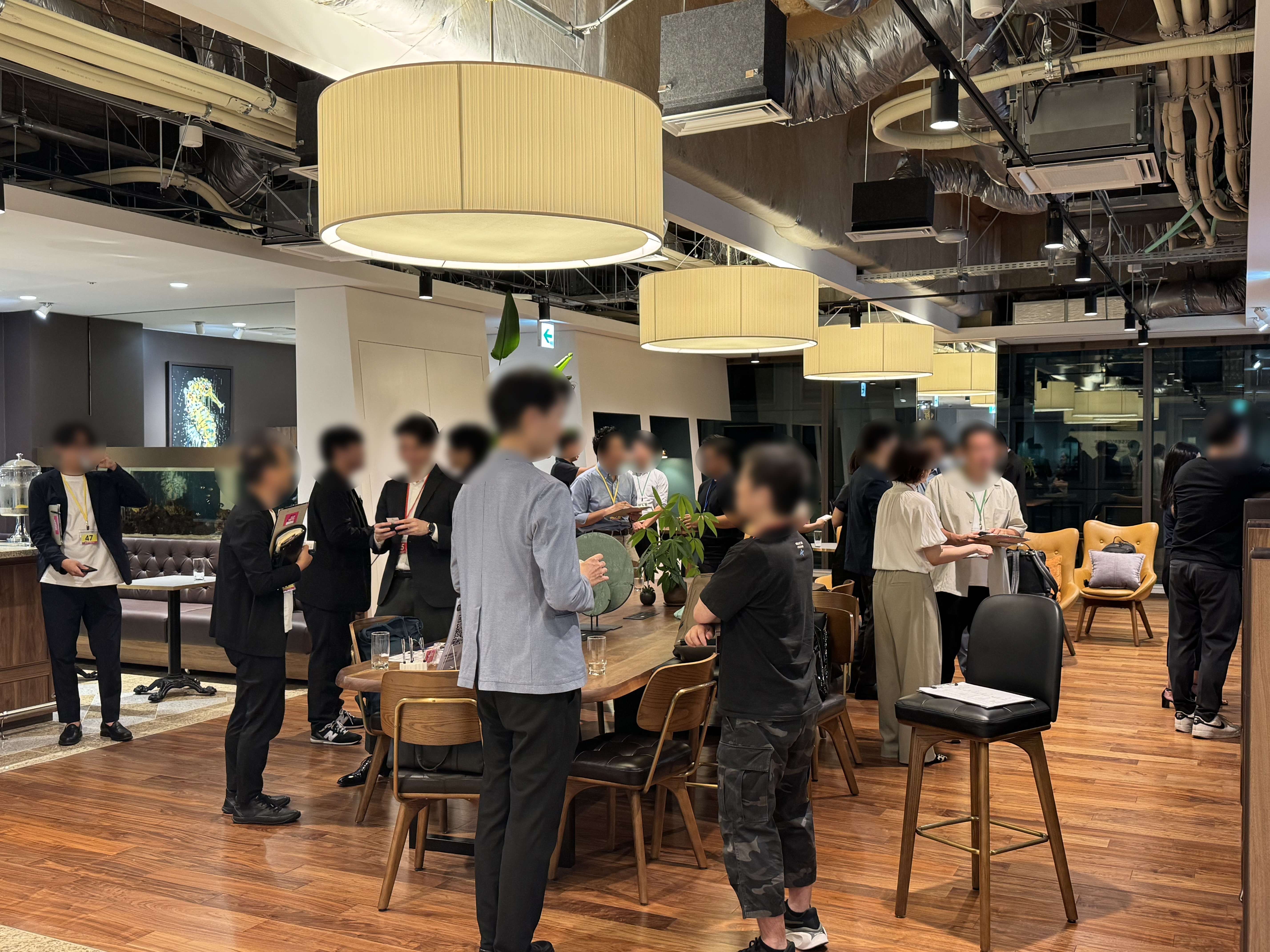 _2025年08月21日（木）ビジネス交流会「CLIPTOKYO×SERVCORP」※特典付き！1