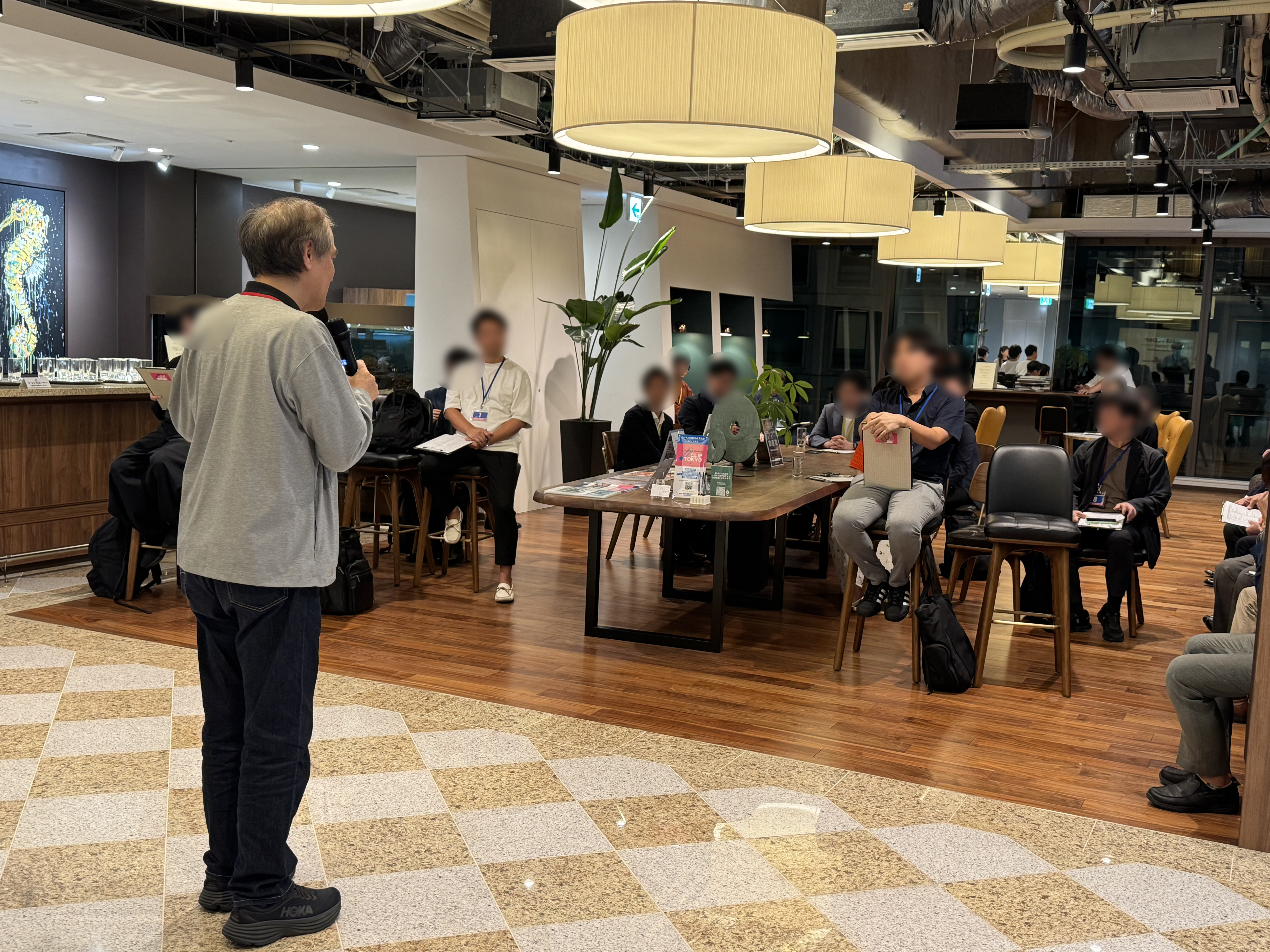 _2025年09月25日(木)ビジネス交流会「CLIP TOKYO × SERVCORP」※特典付き!レポート