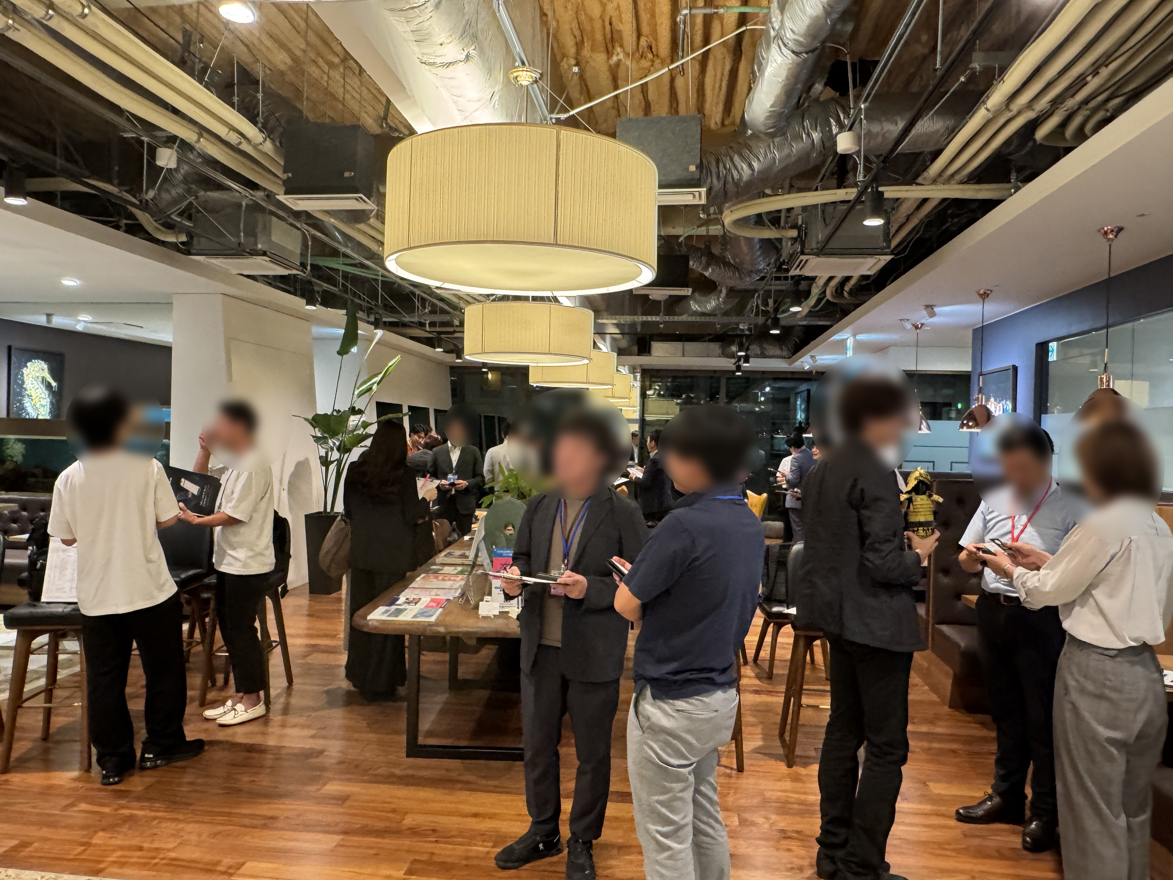 _2025年09月25日（木）ビジネス交流会「CLIPTOKYO×SERVCORP」※特典付き！0