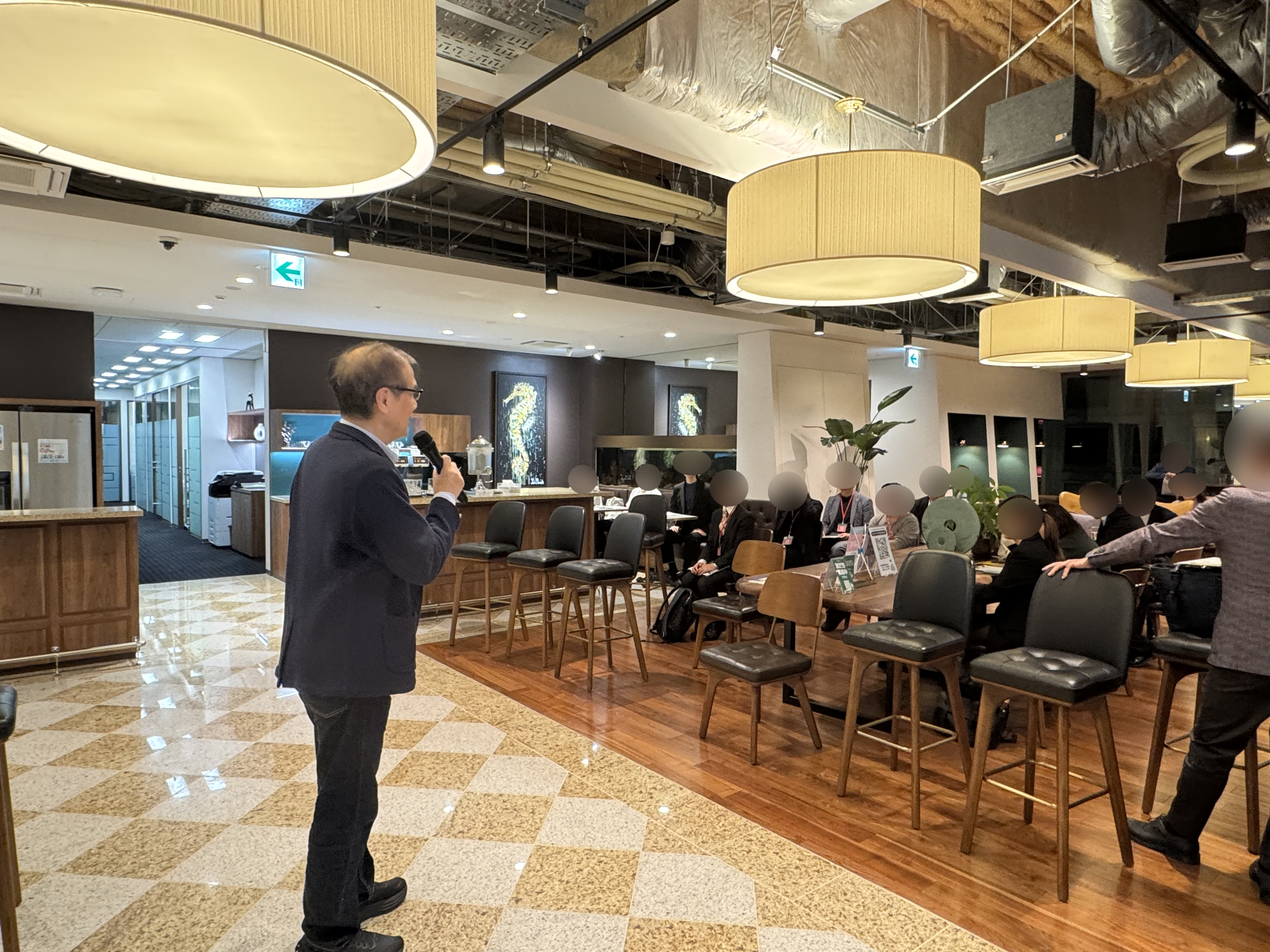 _2025年10月16日（木）ビジネス交流会「CLIP TOKYO × SERVCORP」※特典付き！レポート