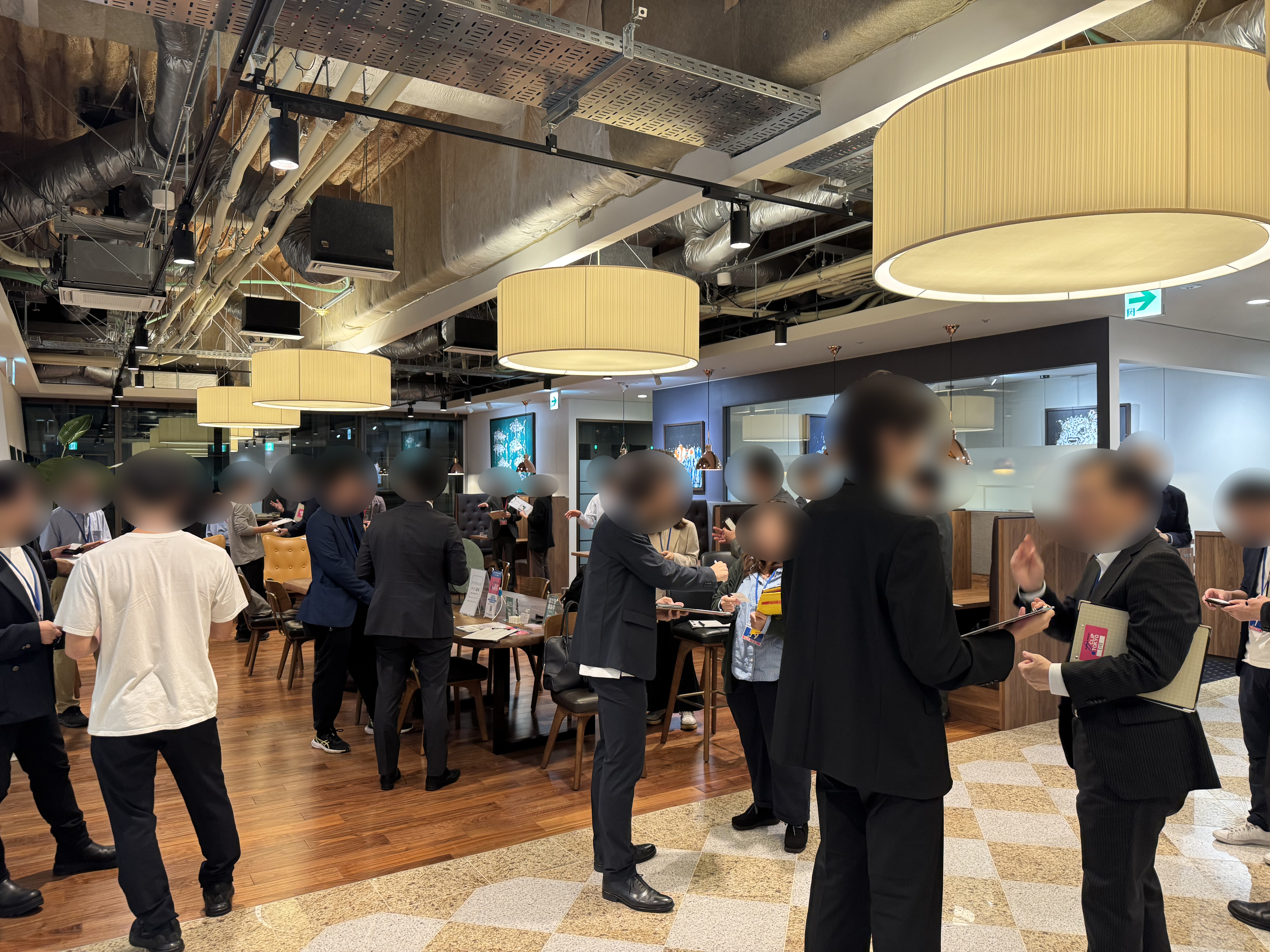 _2025年10月16日（木）ビジネス交流会「CLIPTOKYO×SERVCORP」※特典付き！0