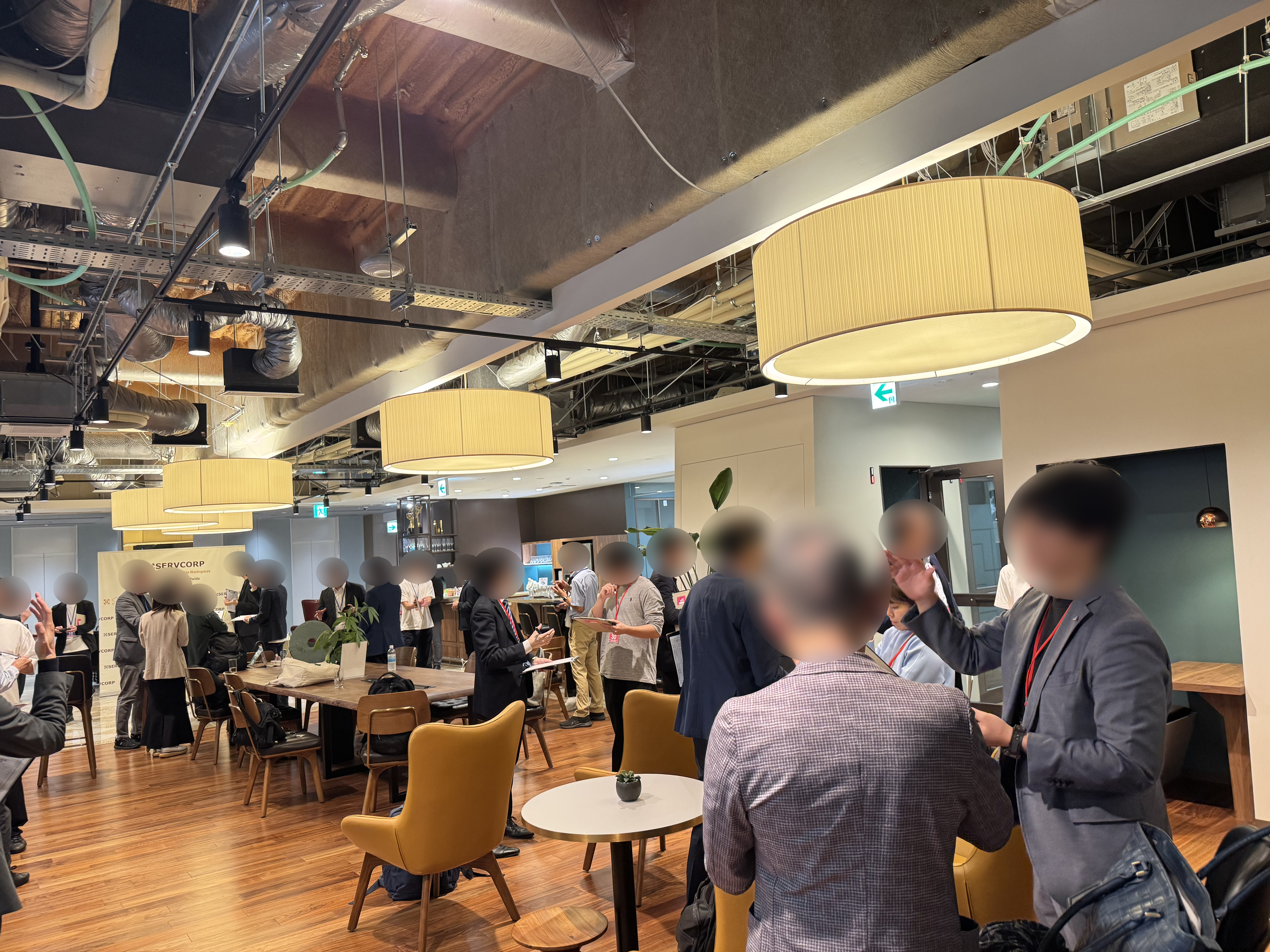 _2025年10月16日（木）ビジネス交流会「CLIPTOKYO×SERVCORP」※特典付き！1