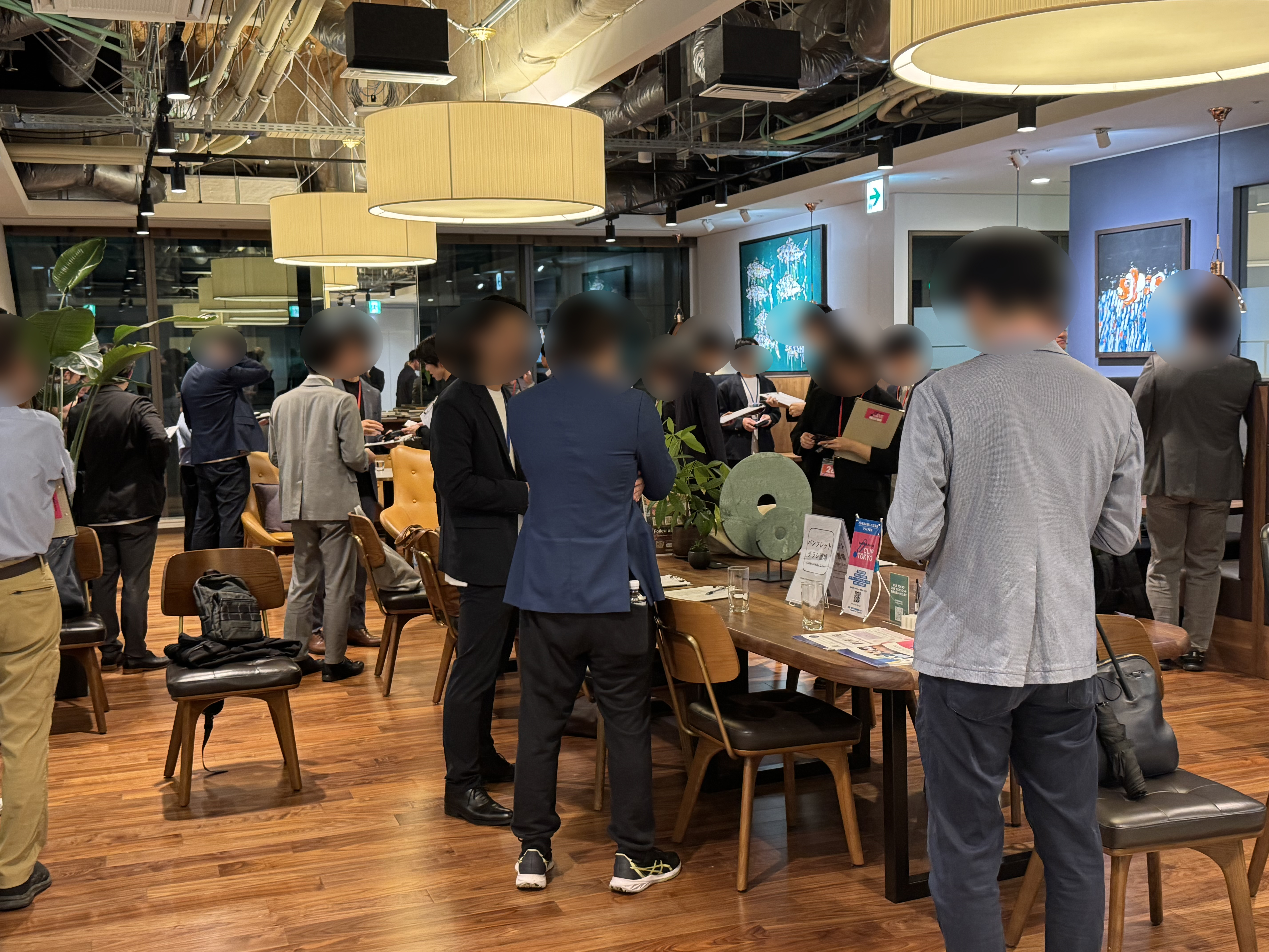 _2025年10月16日（木）ビジネス交流会「CLIPTOKYO×SERVCORP」※特典付き！2