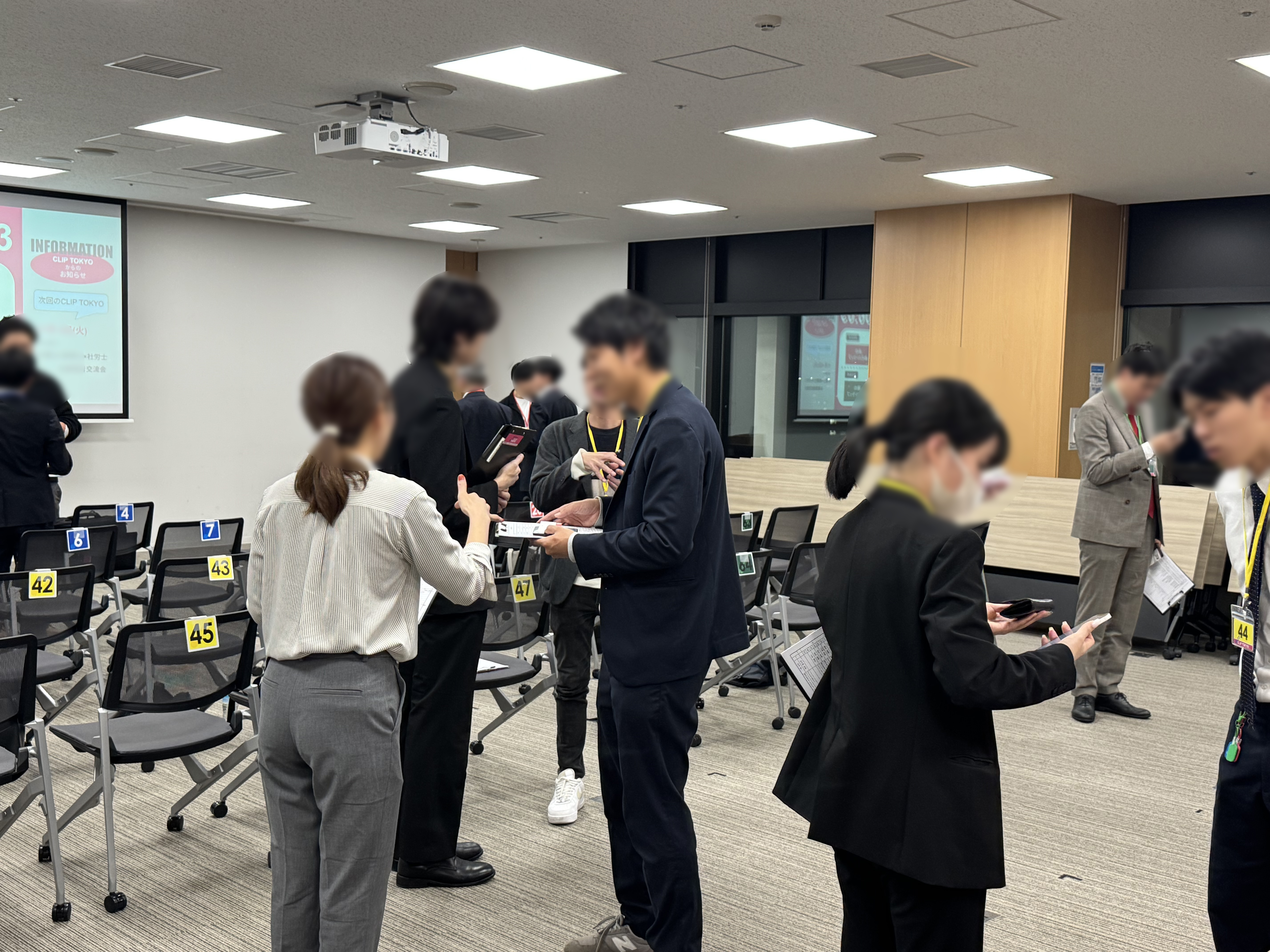 _2025年10月30日（木）異業種交流会「CLIPTOKYO」0