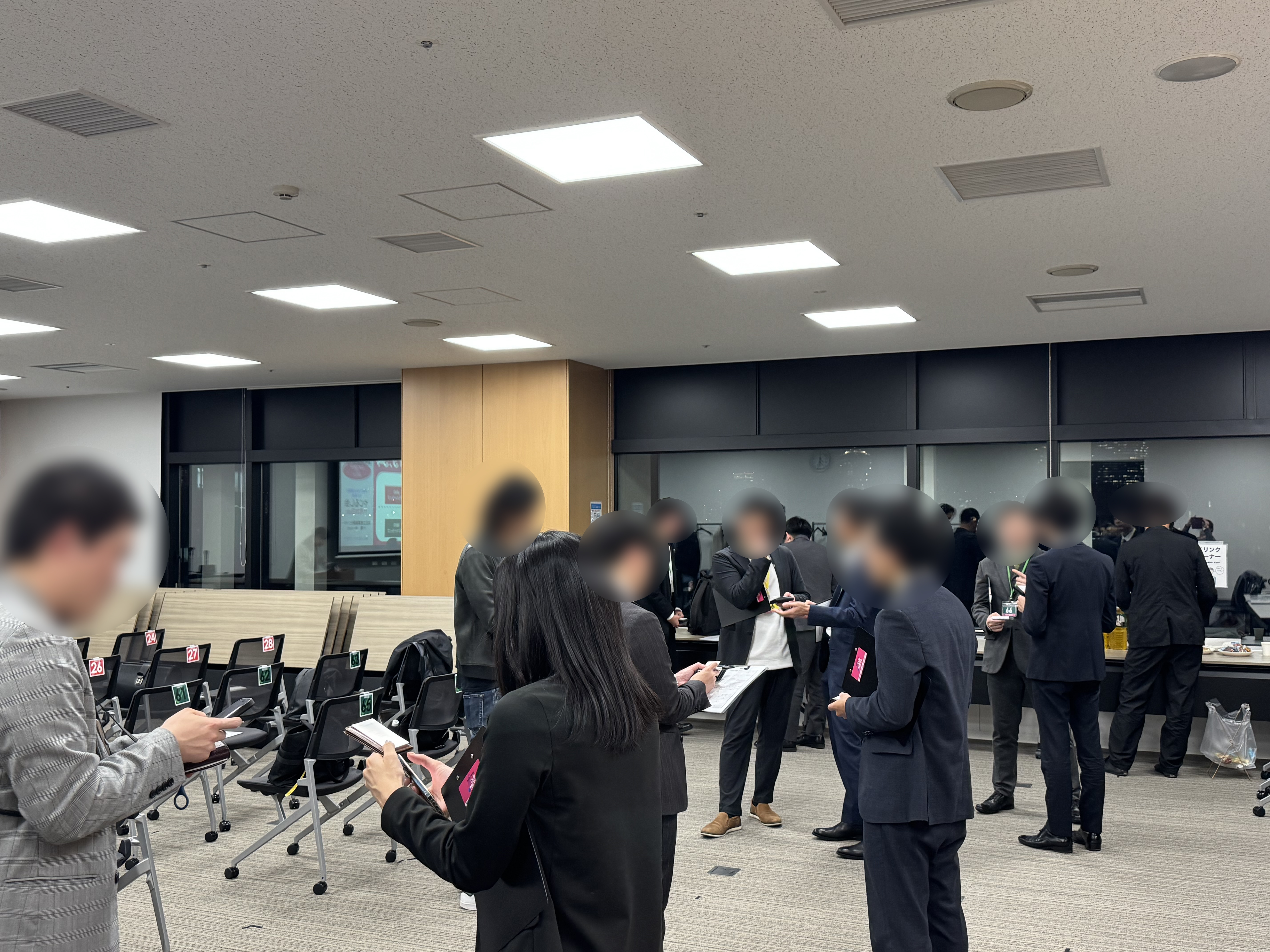 _2025年11月10日（月）異業種交流会「CLIPTOKYO」1