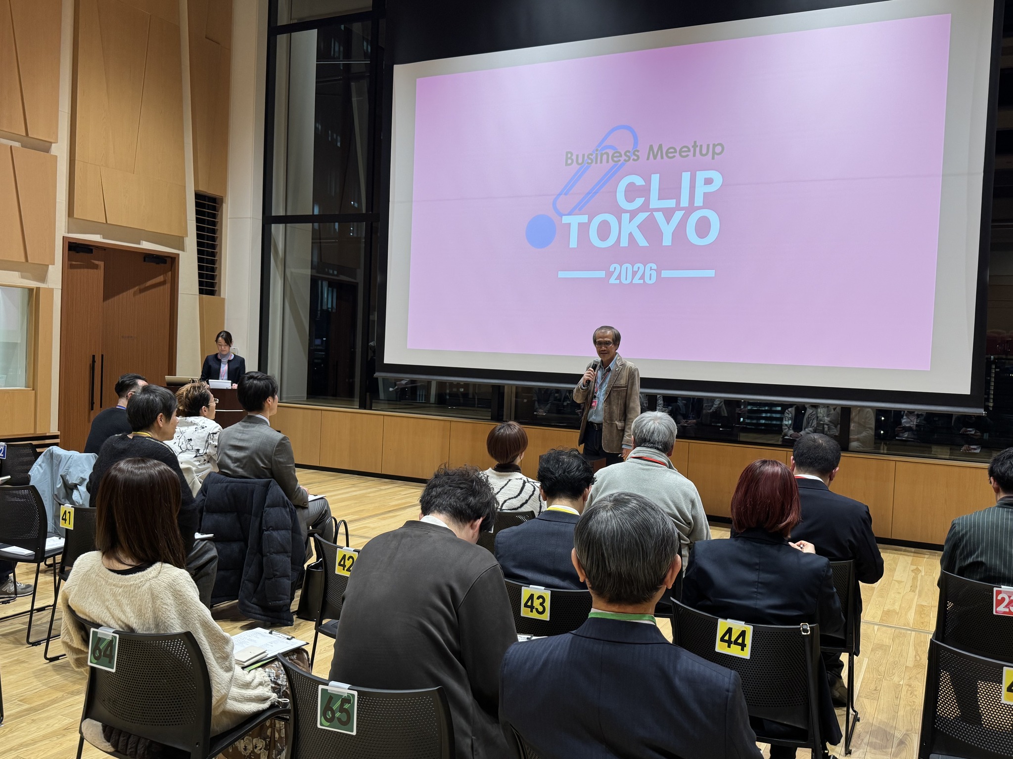 _2026年02月06日（金）クリエイティブ交流会「CLIP TOKYO」レポート