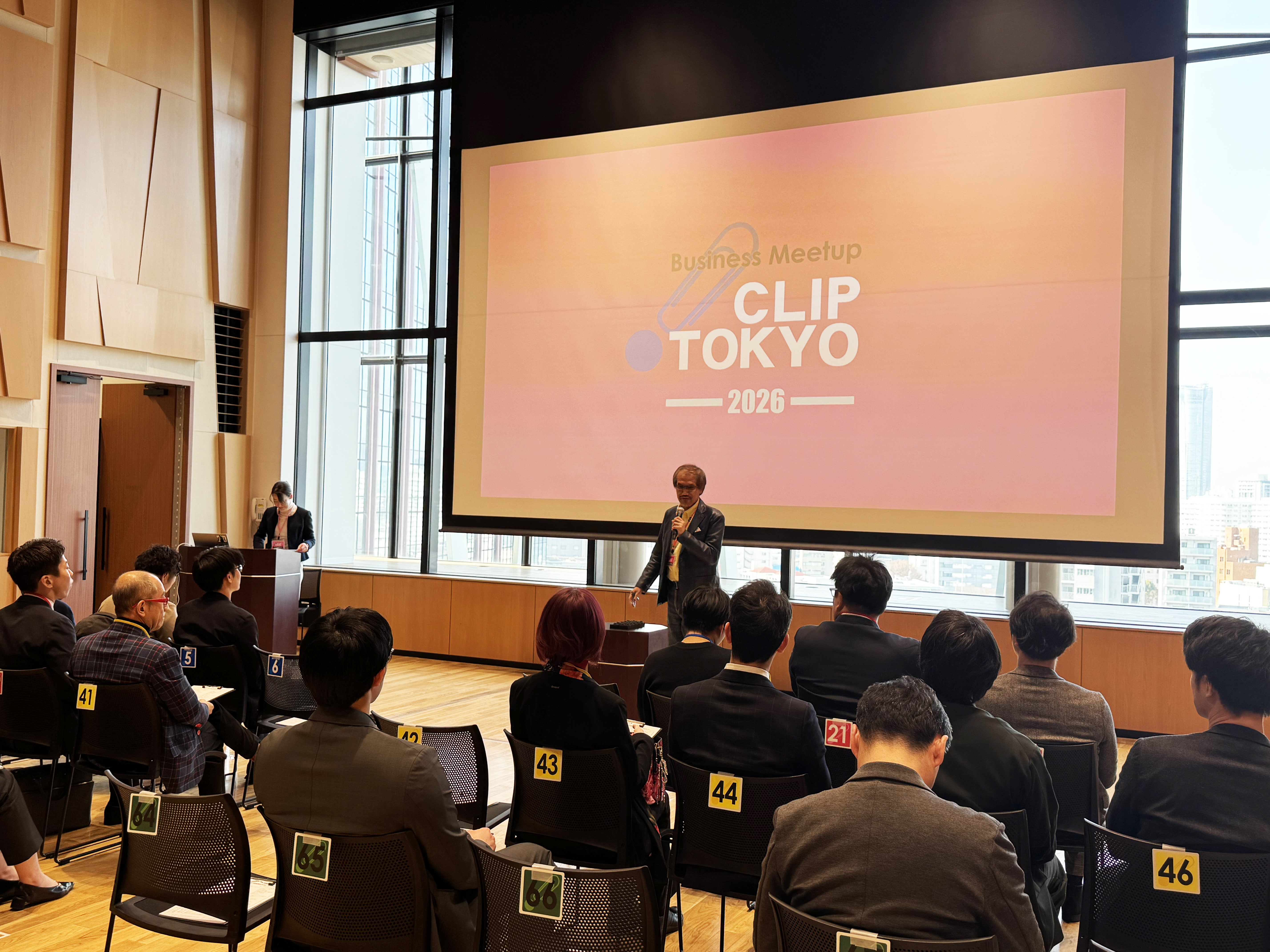 _2026年02月18日（水）経営者・決裁者【限定】交流会「CLIP TOKYO」レポート