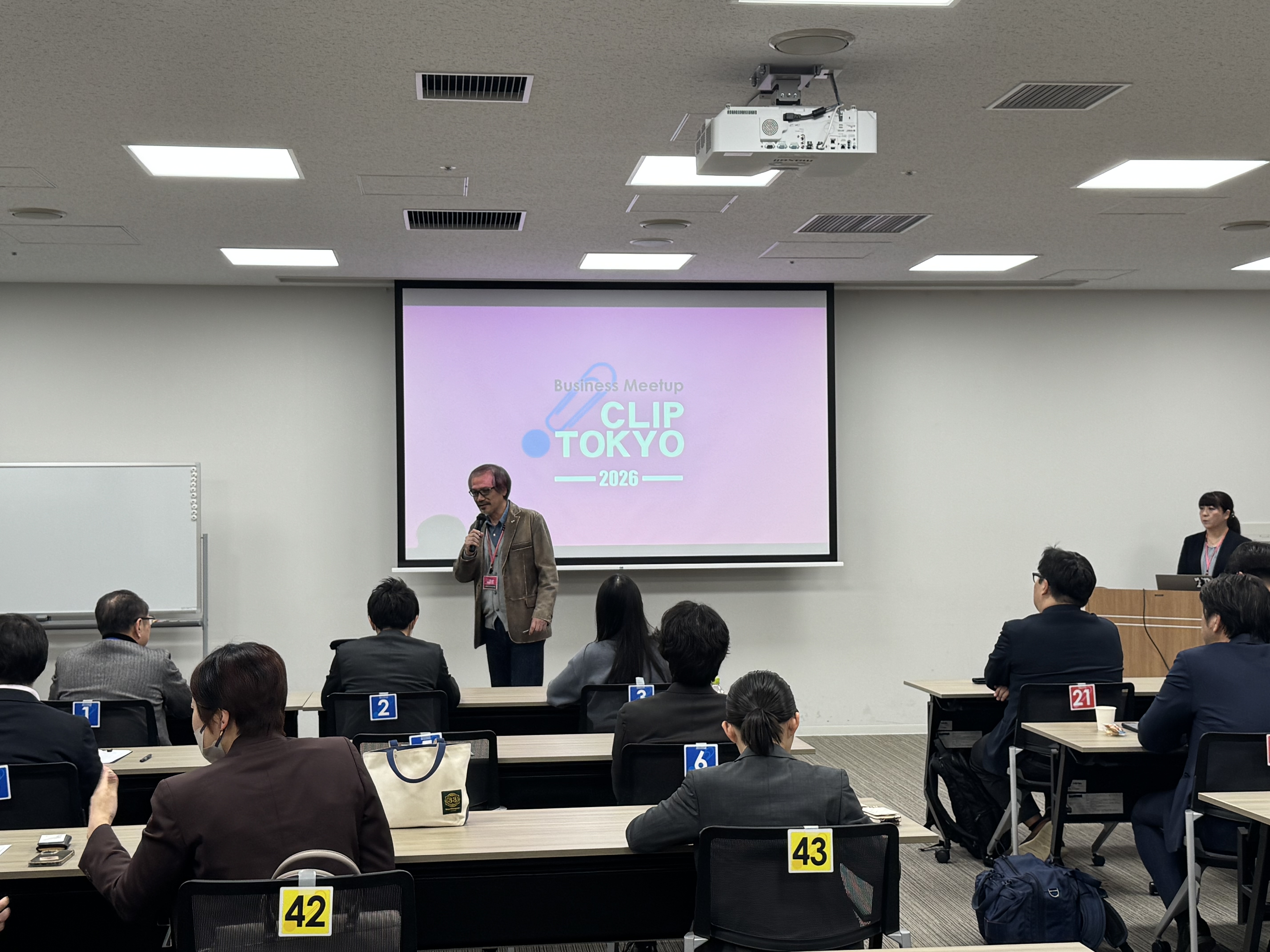 _2026年03月03日（火）経営者ビジネス交流会「CLIP TOKYO」レポート