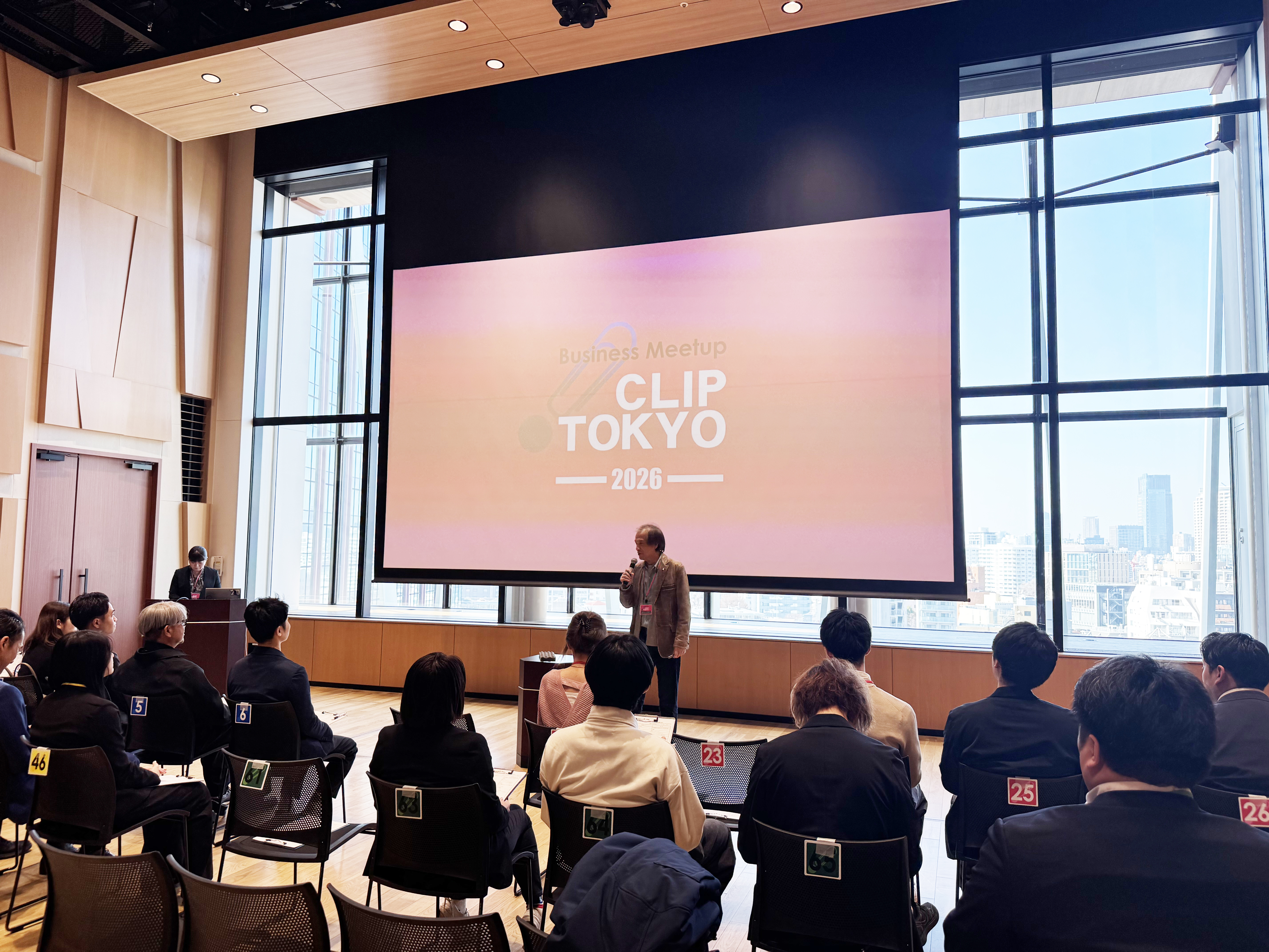 _2026年03月17日（火）経営者ビジネス交流会「CLIP TOKYO」レポート
