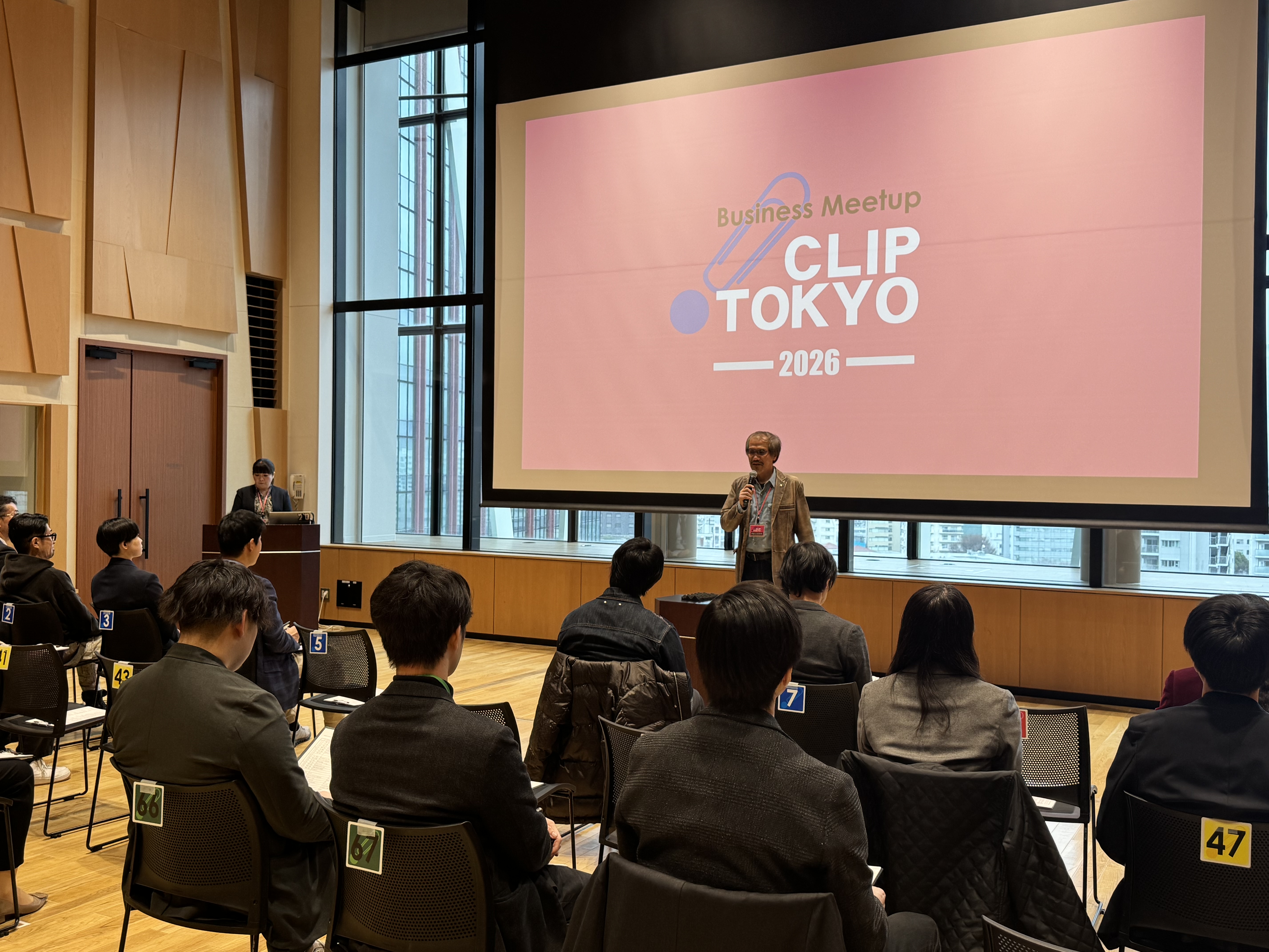 _2026年02月25日（水）経営者ビジネス交流会「CLIP TOKYO」レポート
