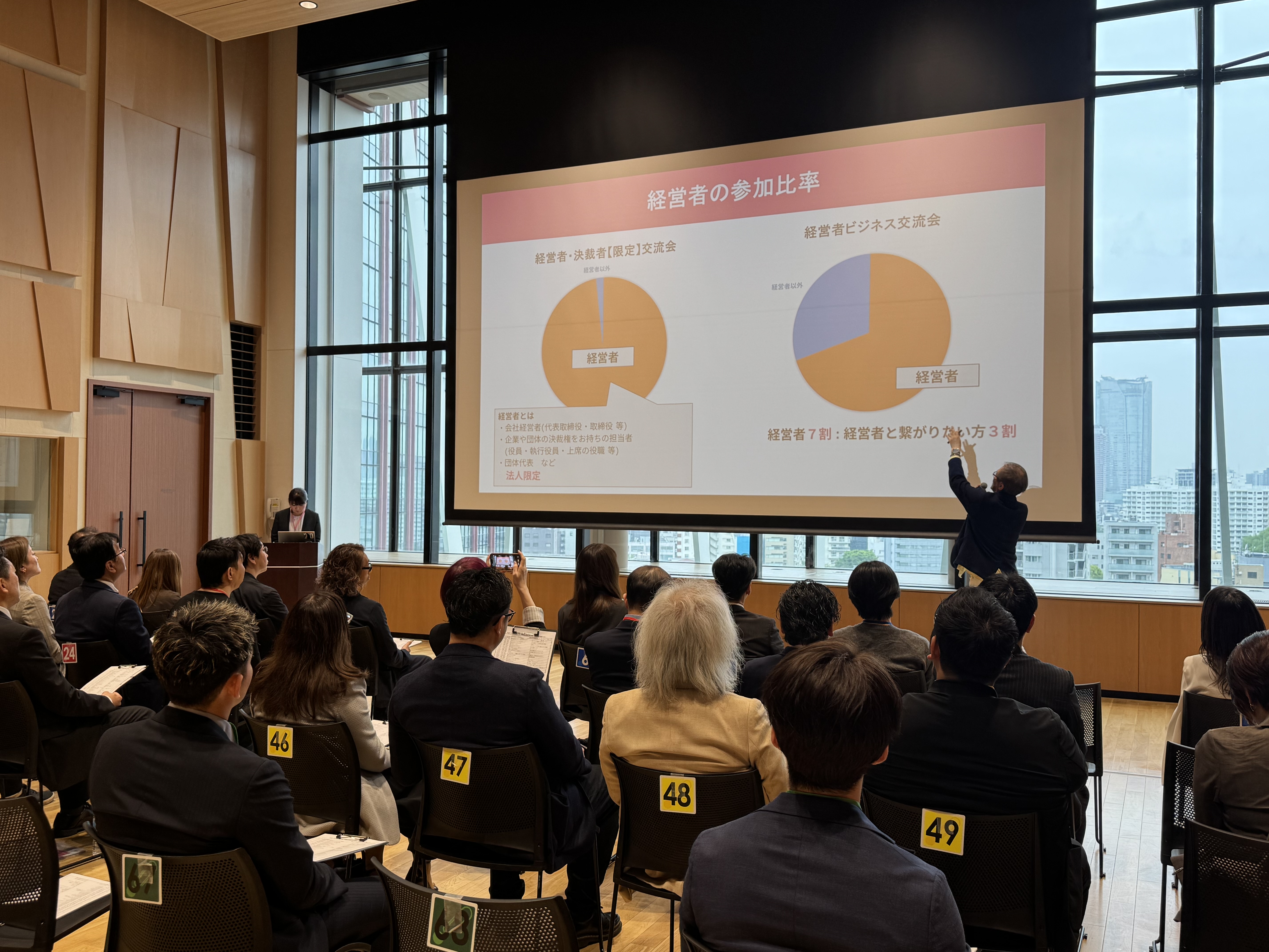 _2026年04月23日（木）経営者・決裁者【限定】交流会「CLIP TOKYO」レポート