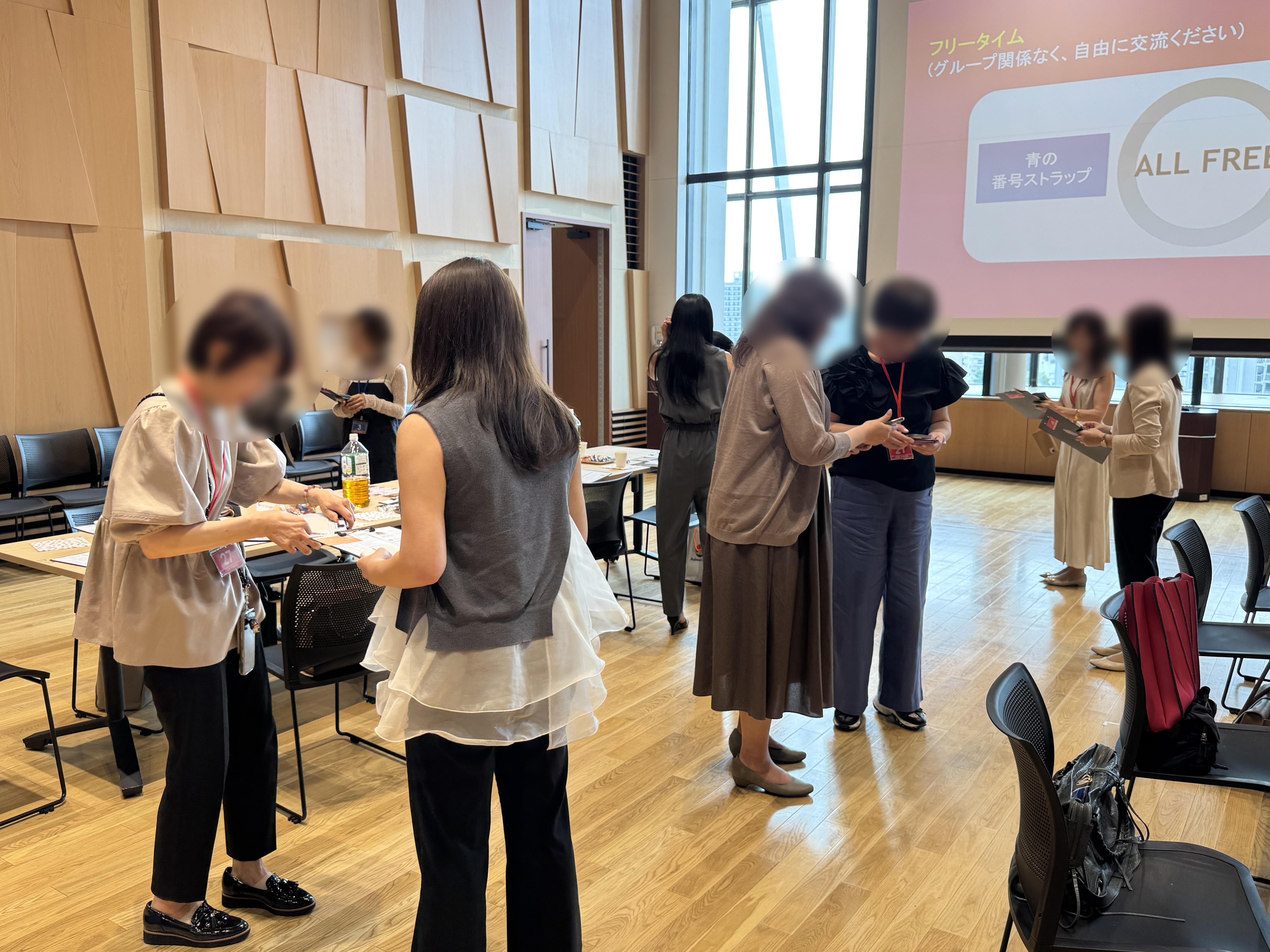 _2026年06月16日（火）ミニセミナー付き！【女性限定】ビジネス交流会「CLIPTOKYO」0