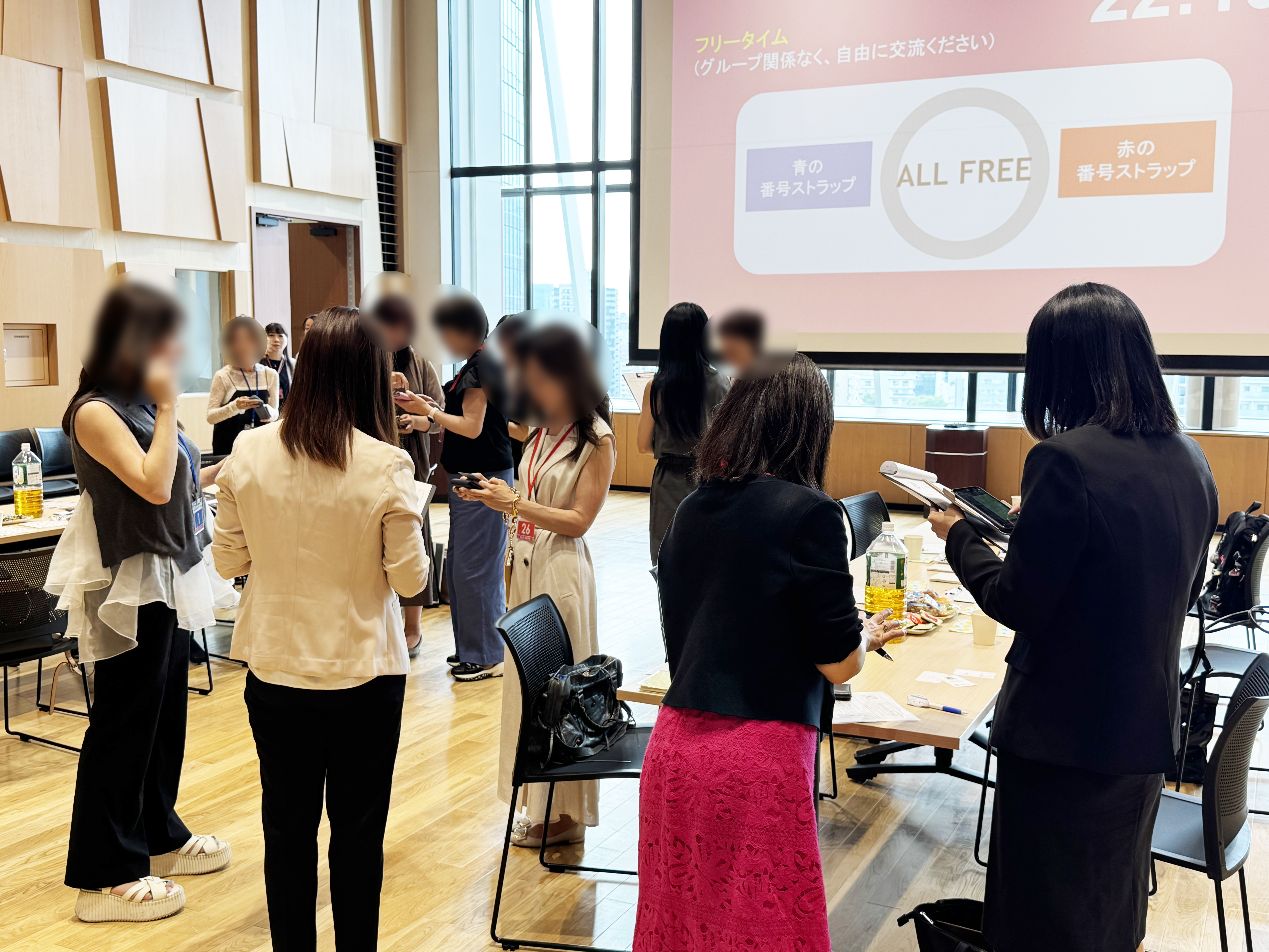 _2026年06月16日（火）ミニセミナー付き！【女性限定】ビジネス交流会「CLIPTOKYO」1