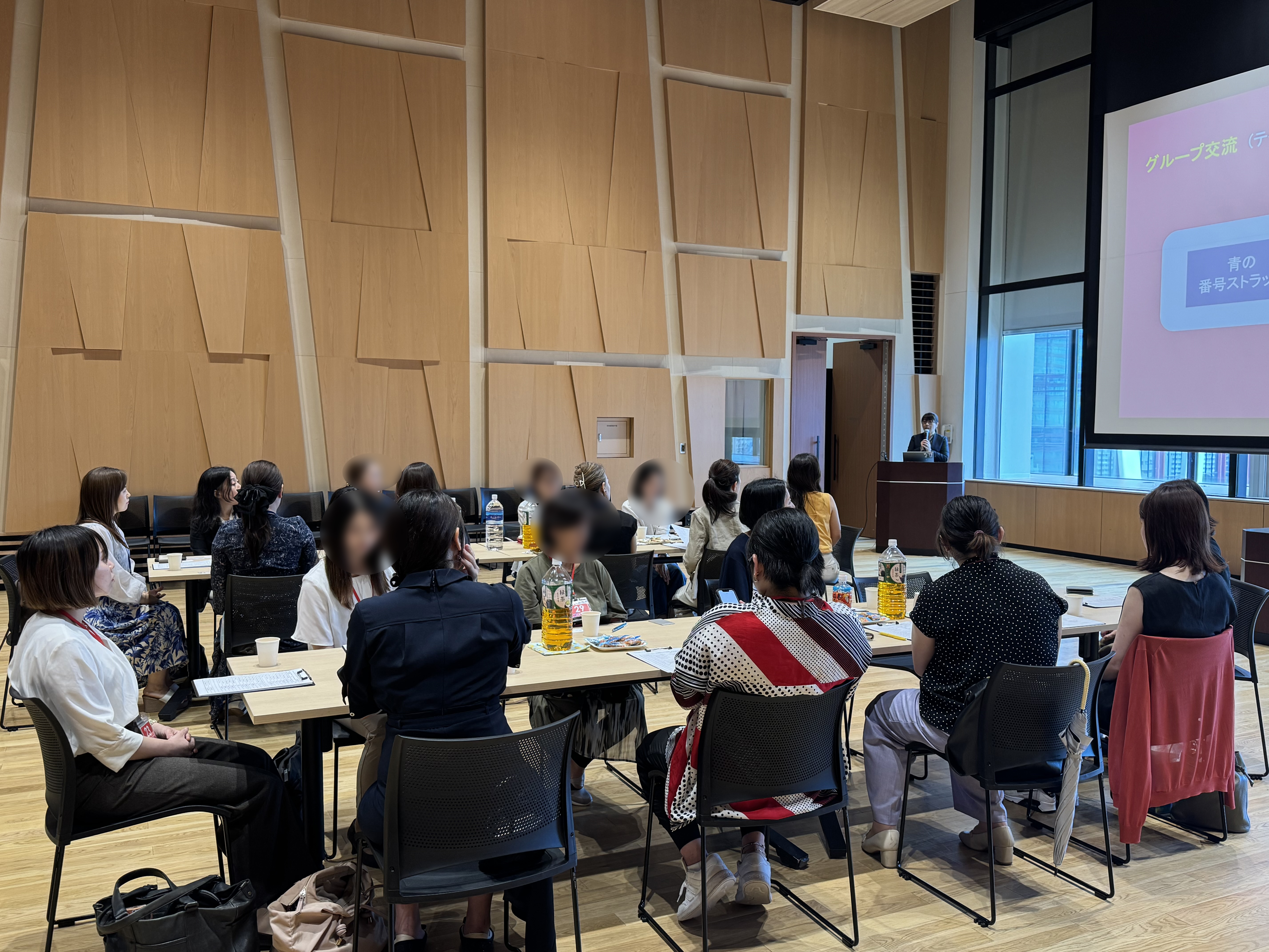 _2026年07月29日（水）【女性限定】ビジネス交流会「CLIP TOKYO」レポート